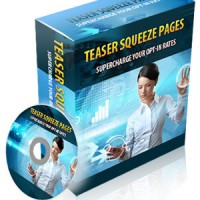 Teaser Squeeze Pages