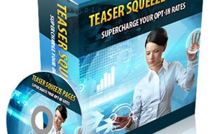 Teaser Squeeze Pages
