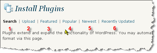 pjCheviot Install WordPress Plugins