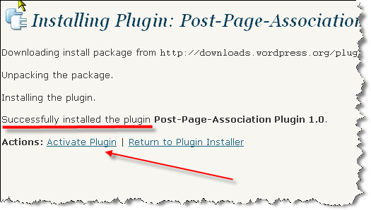 pjCheviot WordPress Plugin Installed Successfully